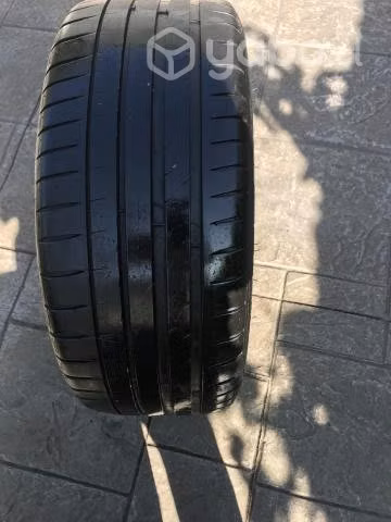 Neumáticos Michelin Sport