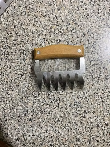 Garra para Asados