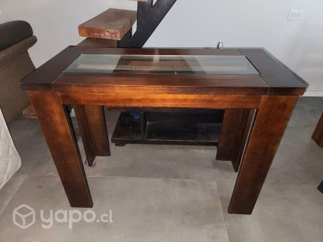 Mesa de centro o arrimo