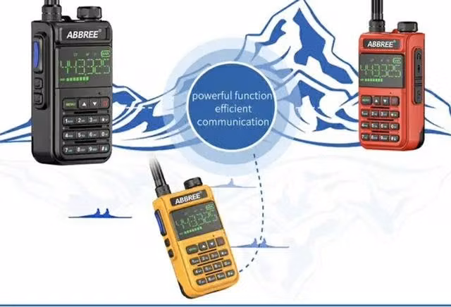 AR 518 Dual Banda Vhf Uhf Rx Aerea y Comercial - Imagen 5