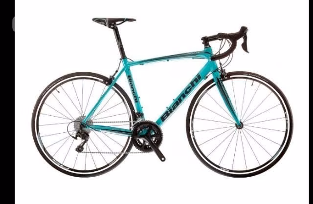 Bicicleta rutera