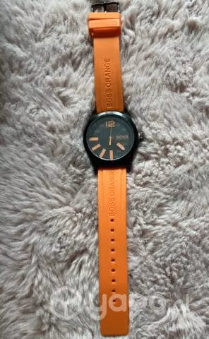 Reloj original hugo boss por apuro