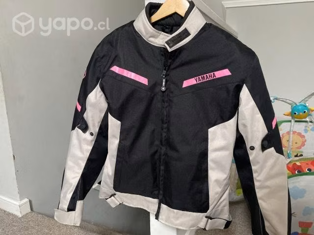 Chaqueta Moto Yamaha mujer