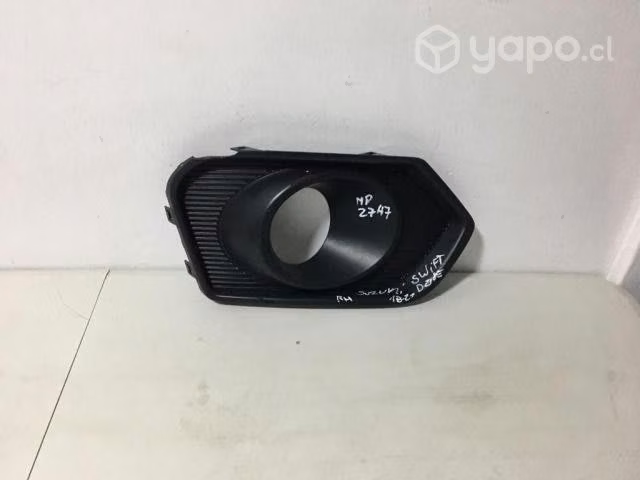 Tapa neblinero rh suzuki swift dzire 2018 2021
