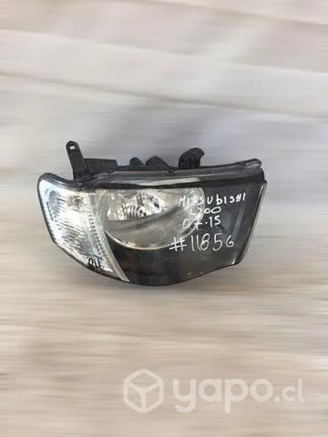 Óptico rh Mitsubishi l