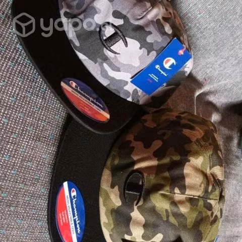 Gorro champion