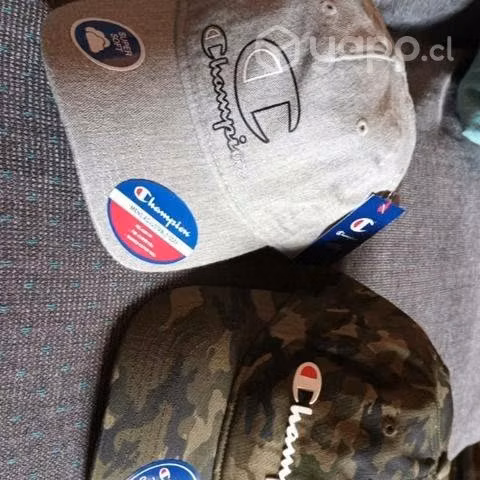 Gorro champion
