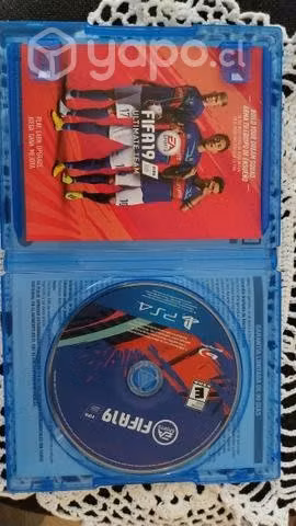 Fifa 19, ps4 - Imagen 2