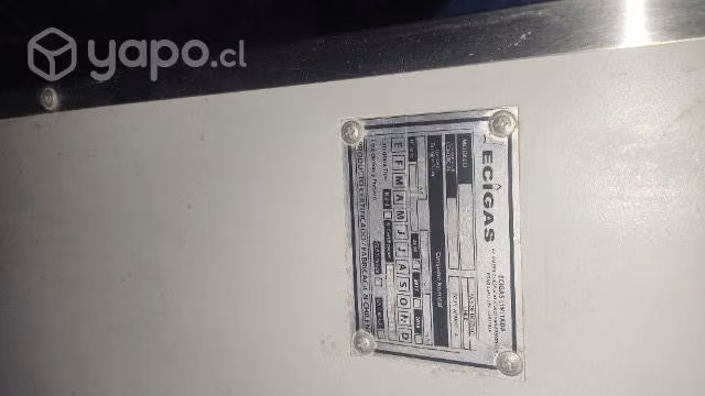 horno Industria