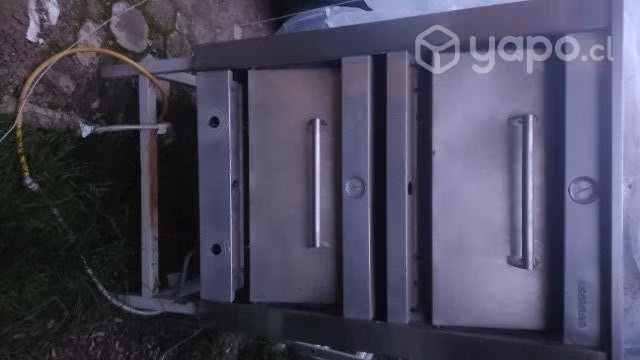 horno Industria