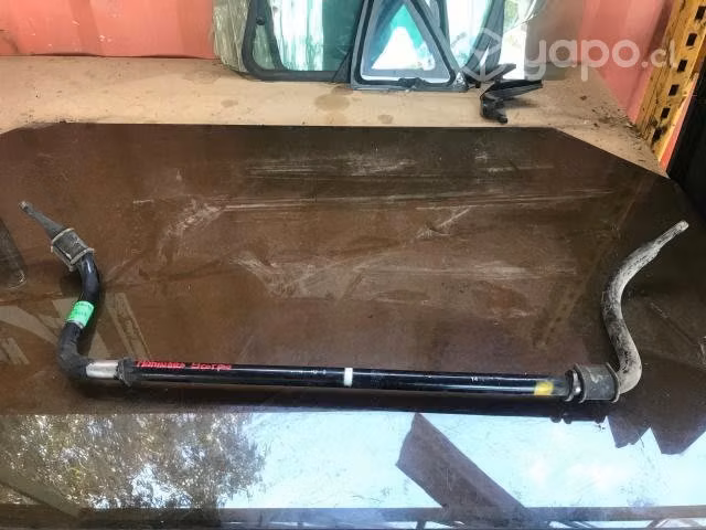 Barra estabilizadora delantera Mahindra Scorpio