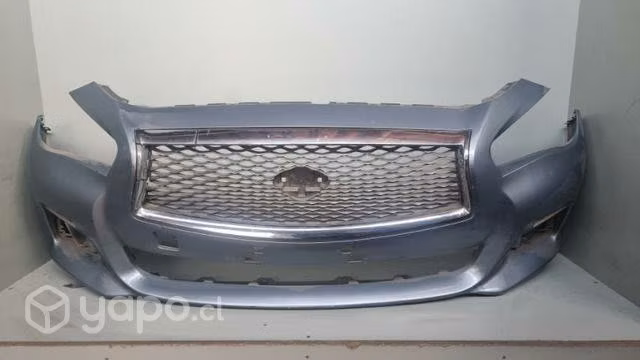 Parachoque infiniti q50 dmg la cisterna 20.54