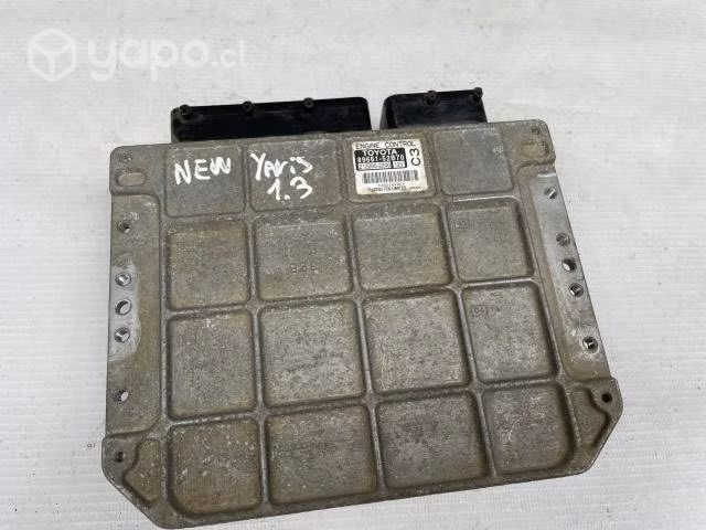 Computador Toyota New Yaris 1.3 2010