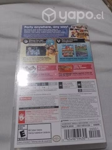 Juego nintendo switch - Imagen 3