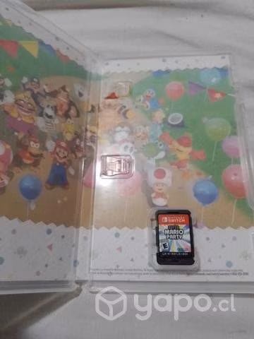 Juego nintendo switch - Imagen 2