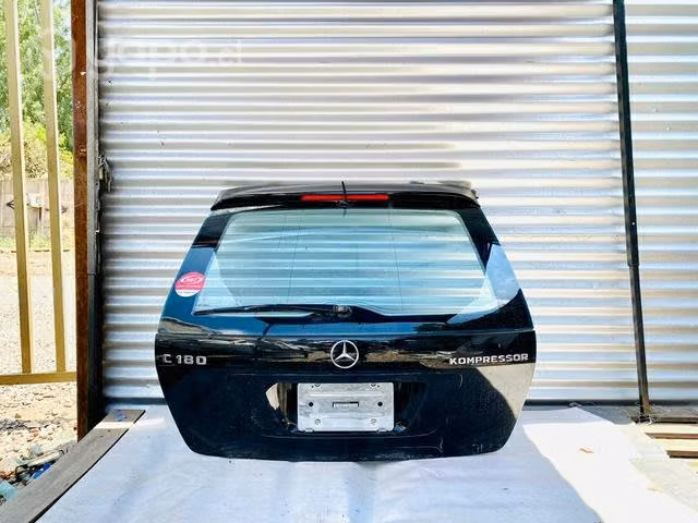 Portalón mercedes benz c180 kompressor