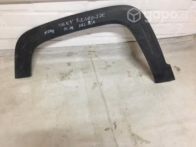 Moldura del lh jeep renegade 2015 2018