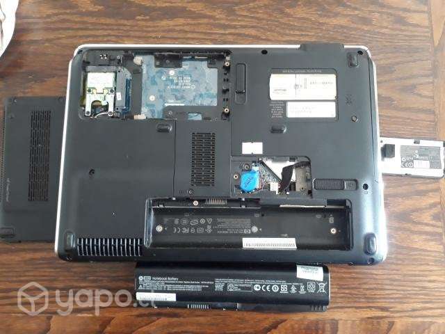 Notebook HP Pavilon Entertainment - Imagen 4