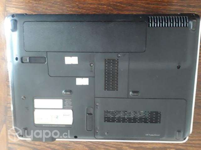 Notebook HP Pavilon Entertainment - Imagen 3