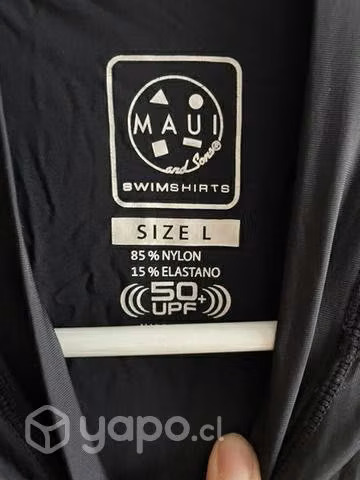 Polera de agua maui and sons - Imagen 3