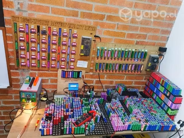 50 celdas Recicladas *Envío a Regiones