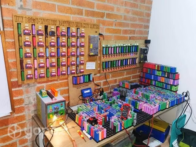 50 celdas Recicladas *Envío a Regiones