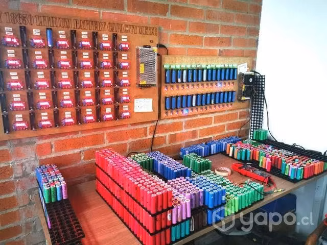 50 celdas Recicladas *Envío a Regiones