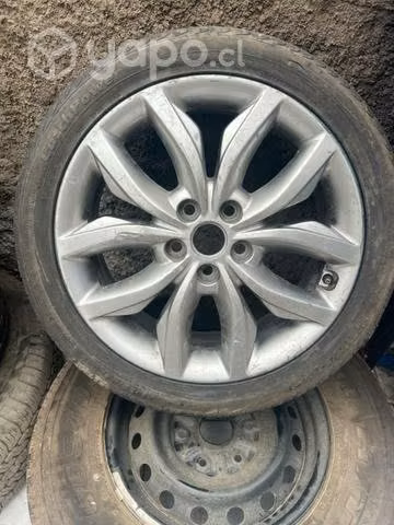 Llanta hyundai tucson 225/45ZR18