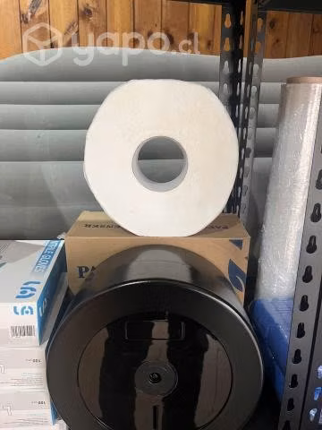 Dispensador papel toalla nova confort