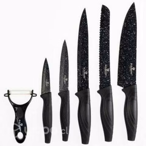 Set cuchillos