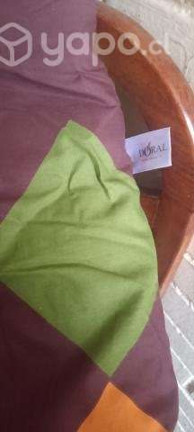 Lindo plumón reversible nuevo - Imagen 5