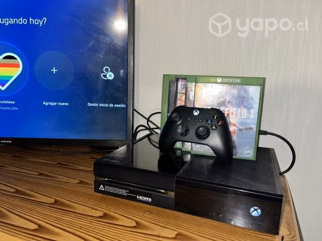 Xbox one - Imagen 3