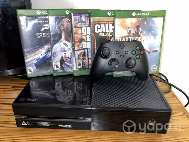 Xbox one - Imagen 2