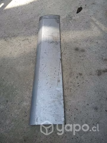 Jac rein moldura puerta piloto original envio regs