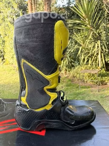 Botas alpinestars tech 10 talla 10us - Imagen 6