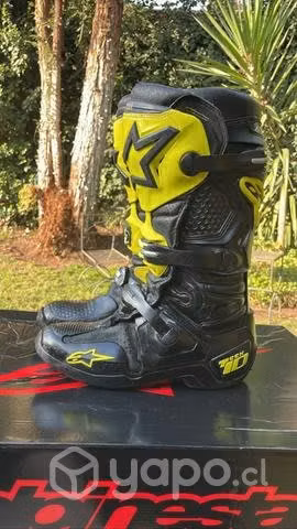 Botas alpinestars tech 10 talla 10us