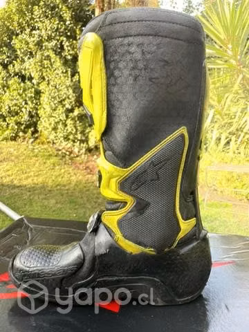 Botas alpinestars tech 10 talla 10us - Imagen 5