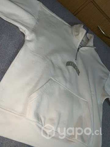 Poleron H&M talla S oversize - Imagen 4