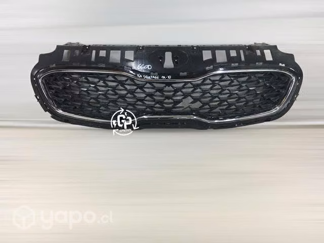 Mascara kia sportage 2019-2020