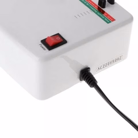 Detector de rayos ultravioleta de lente óptica, me - Imagen 5