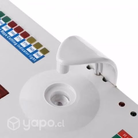 Detector de rayos ultravioleta de lente óptica, me - Imagen 3