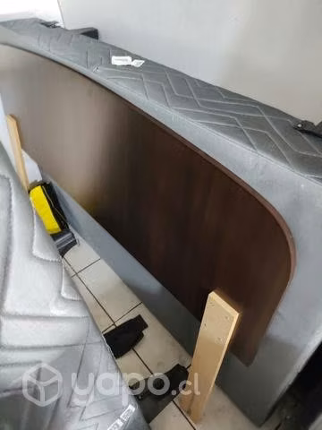 Cama de dos plazas marca celta - Imagen 2