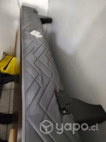 Cama de dos plazas marca celta - Imagen 3