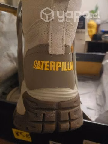Bototos unisex Caterpillar originales