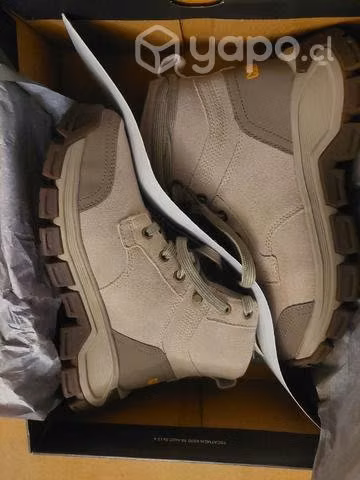 Bototos unisex Caterpillar originales
