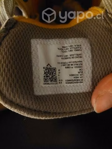 Bototos unisex Caterpillar originales