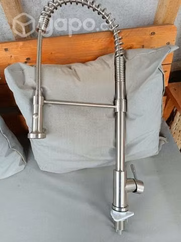 Llave lavaplatos industrial genebre