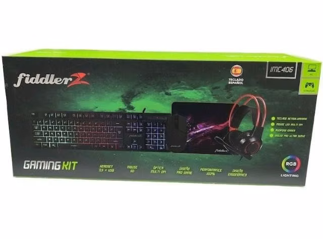 Gaming kit