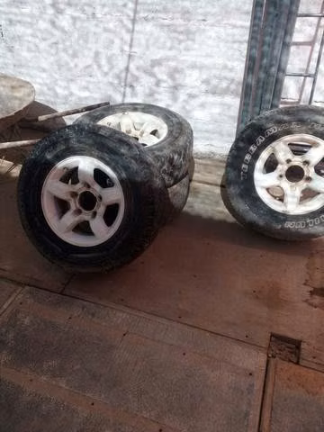 Aros 15 5 pernos