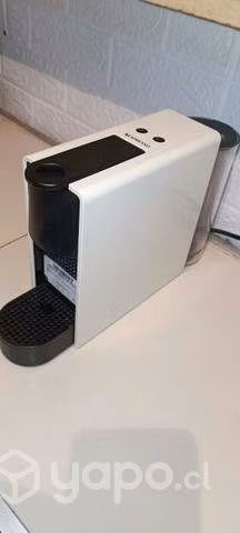Cafetera nespresso